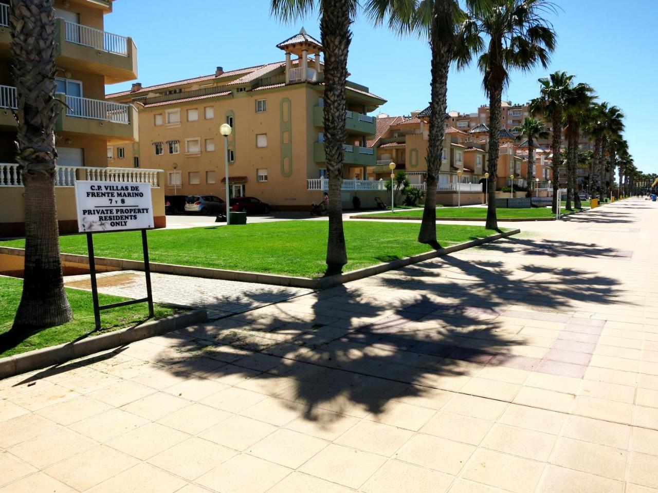 Rentyplus 251 Villa Frente Marino 拉曼加戴尔马尔梅纳 外观 照片